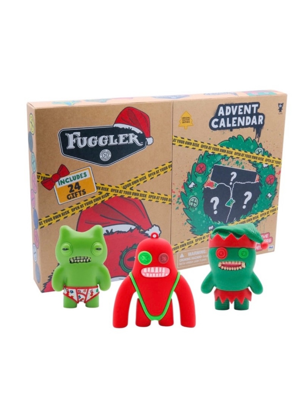 NIB. FUGGLER Advent Calendar